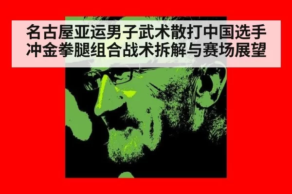 名古屋亚运男子武术散打中国选手冲金拳腿组合战术拆解与赛场展望